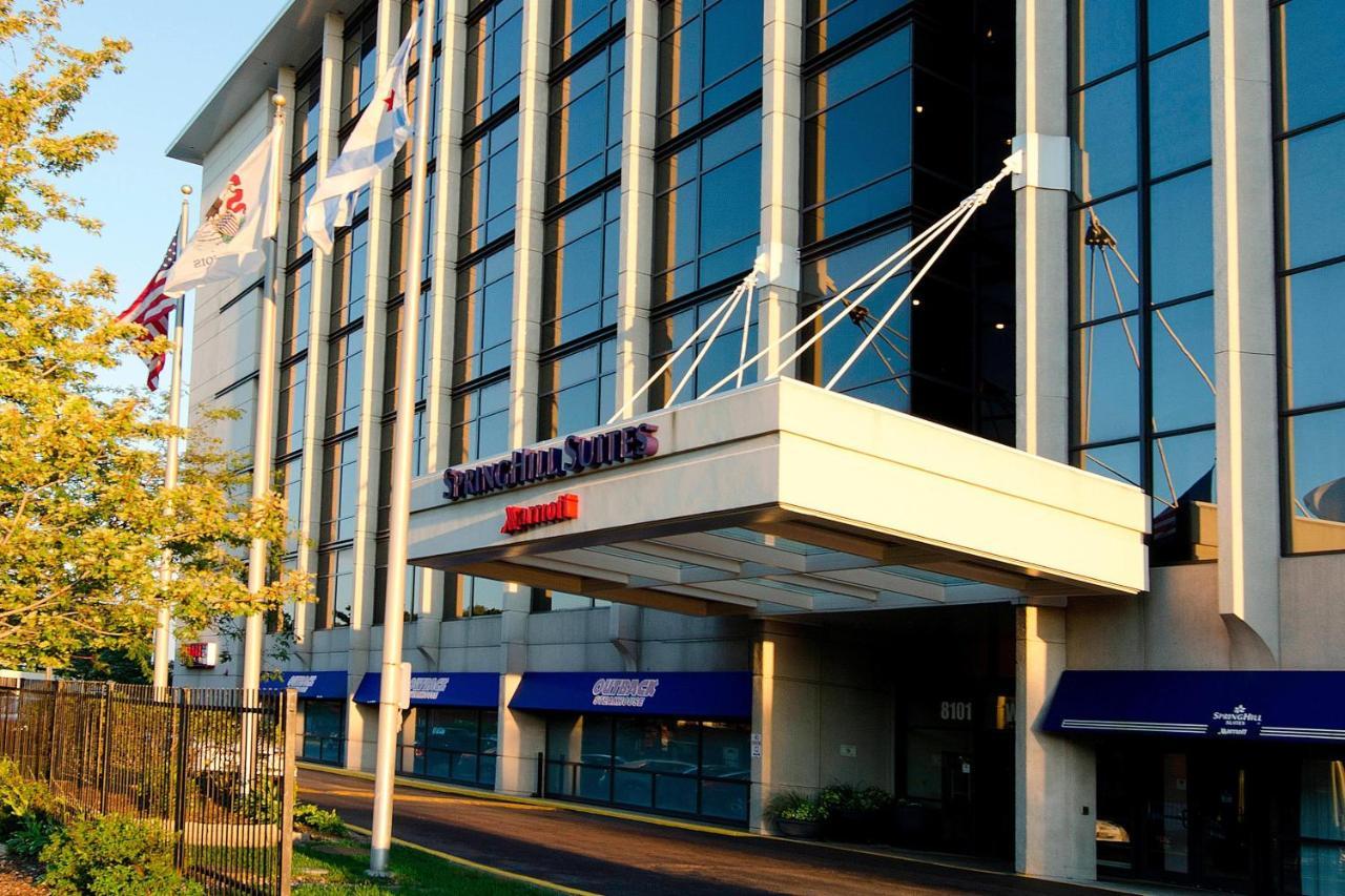 สปริงฮิลล์ สวีท ชิคาโก โอฮาร์ Hotel โรสมอนต์ ภายนอก รูปภาพ
