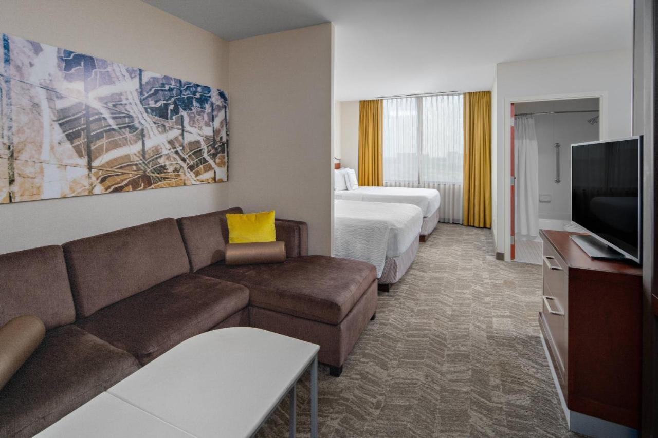 สปริงฮิลล์ สวีท ชิคาโก โอฮาร์ Hotel โรสมอนต์ ภายนอก รูปภาพ