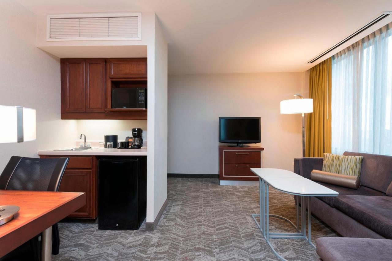 สปริงฮิลล์ สวีท ชิคาโก โอฮาร์ Hotel โรสมอนต์ ภายนอก รูปภาพ