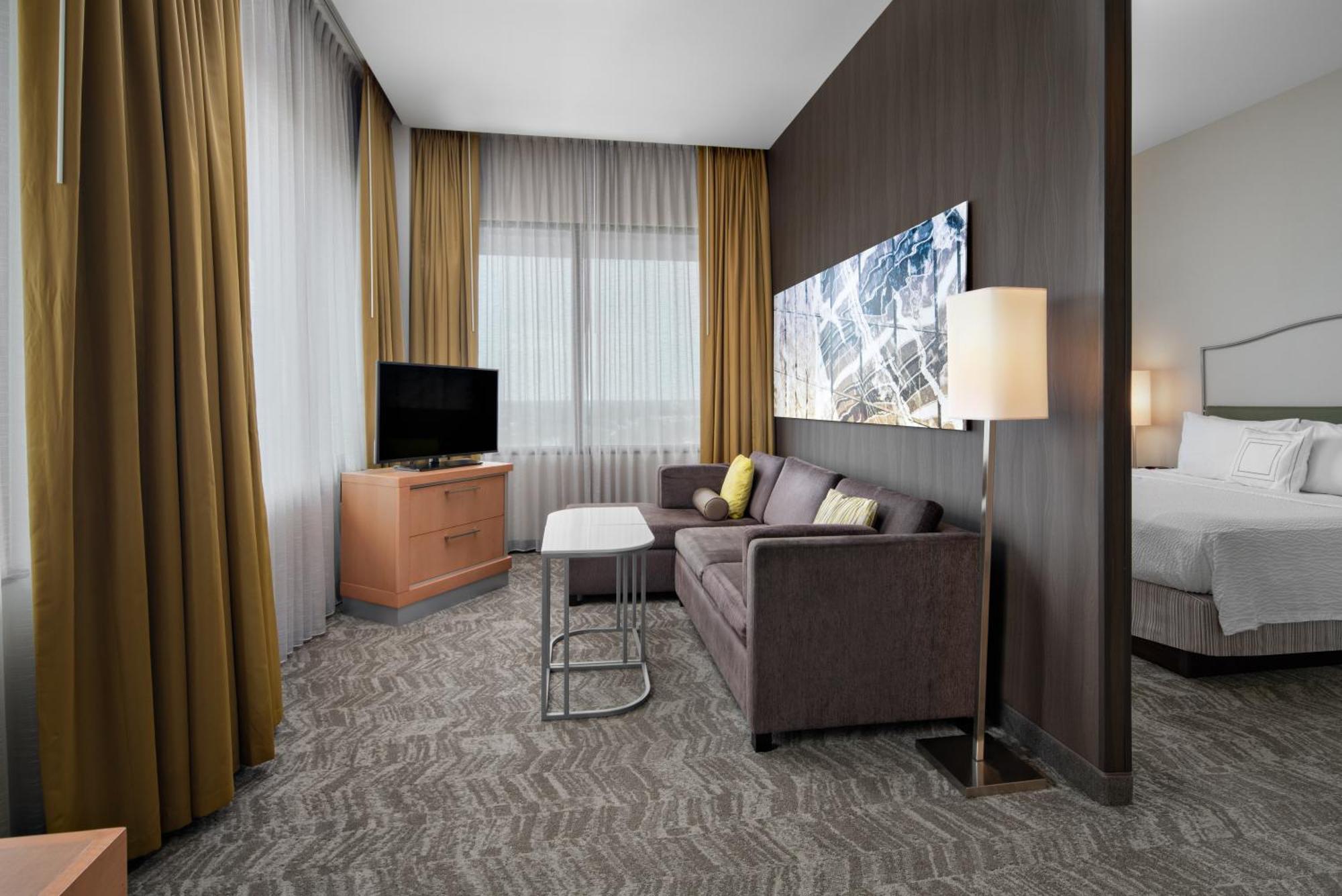 สปริงฮิลล์ สวีท ชิคาโก โอฮาร์ Hotel โรสมอนต์ ภายนอก รูปภาพ