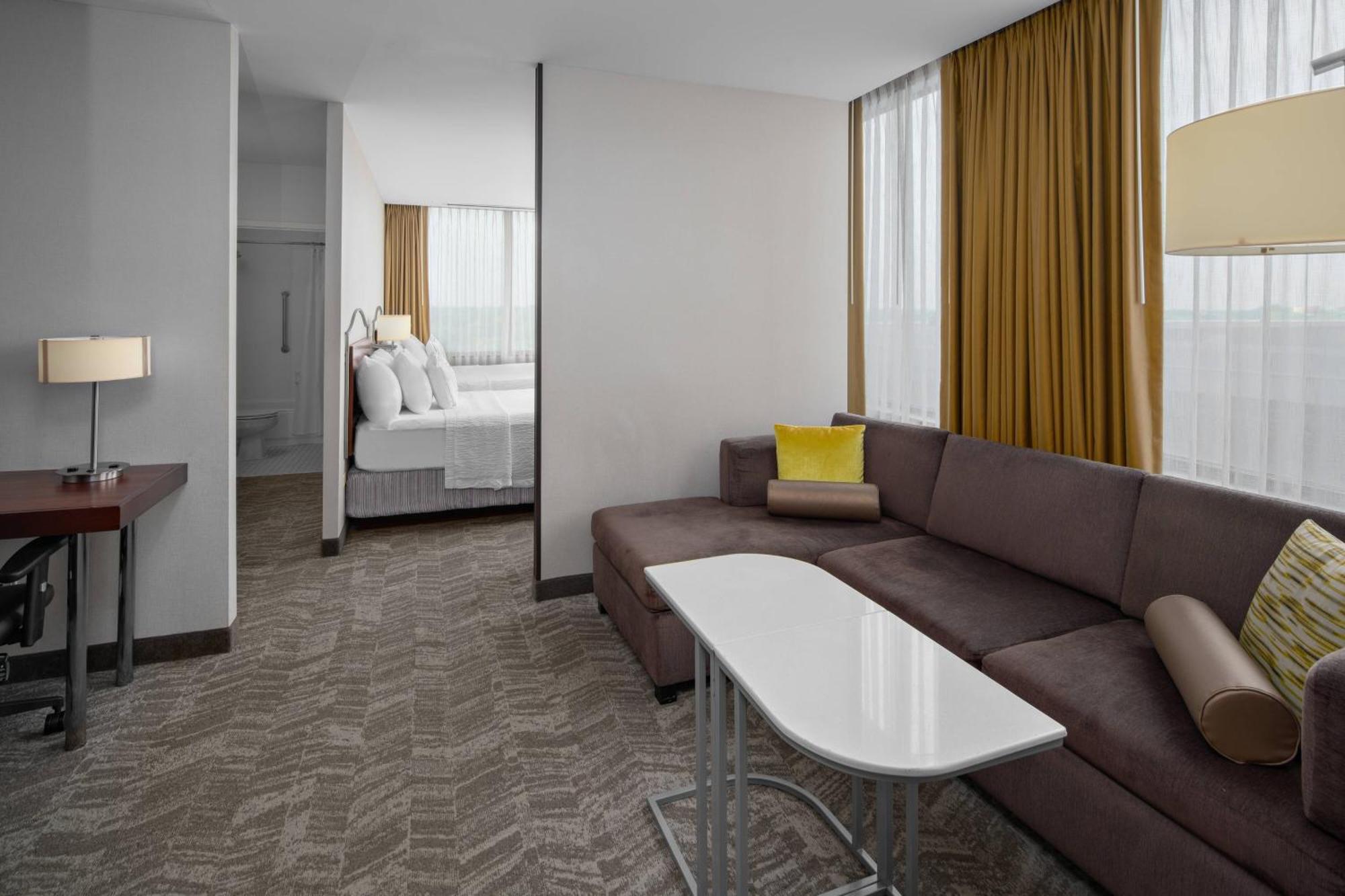 สปริงฮิลล์ สวีท ชิคาโก โอฮาร์ Hotel โรสมอนต์ ภายนอก รูปภาพ