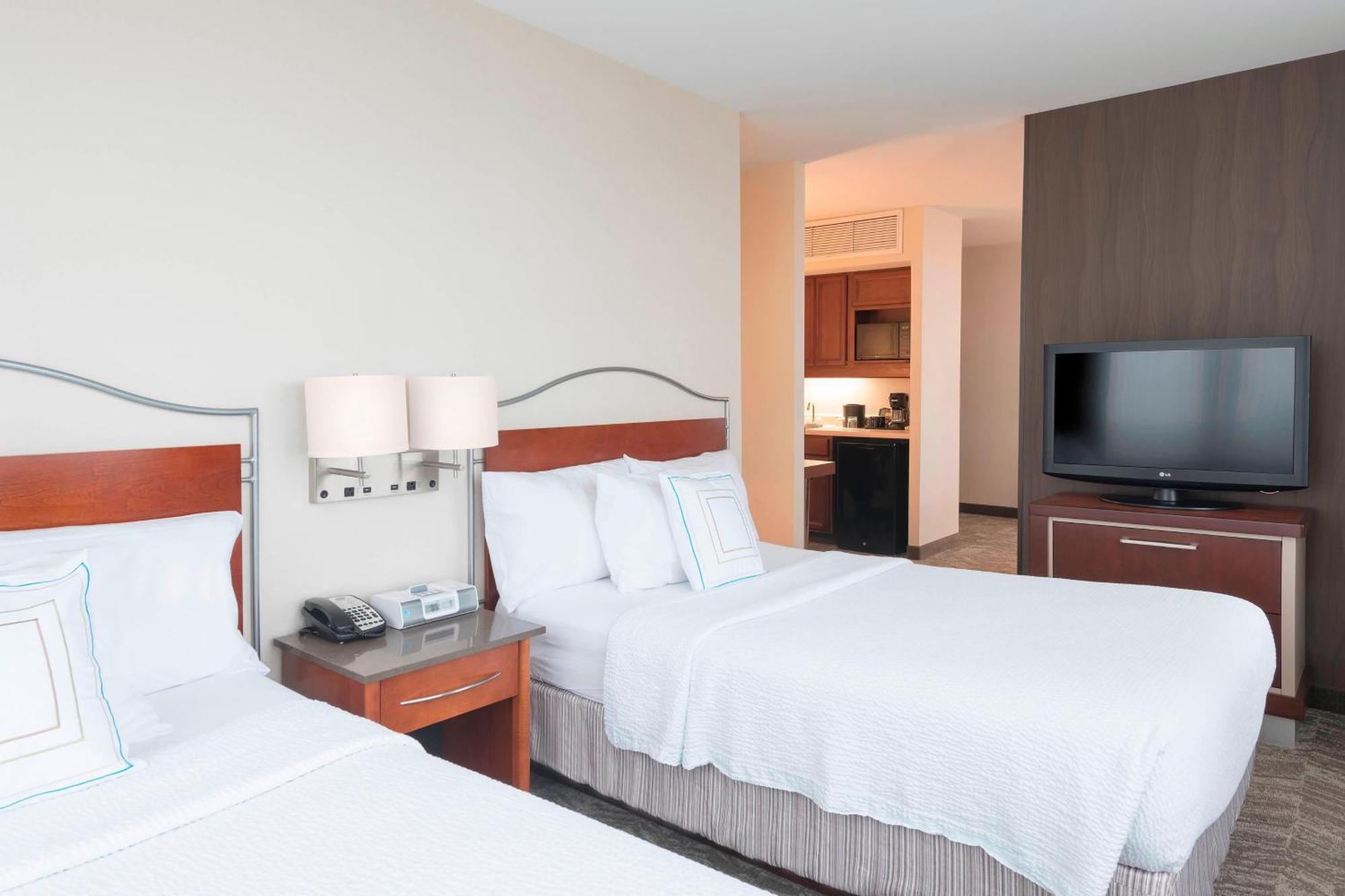 สปริงฮิลล์ สวีท ชิคาโก โอฮาร์ Hotel โรสมอนต์ ภายนอก รูปภาพ