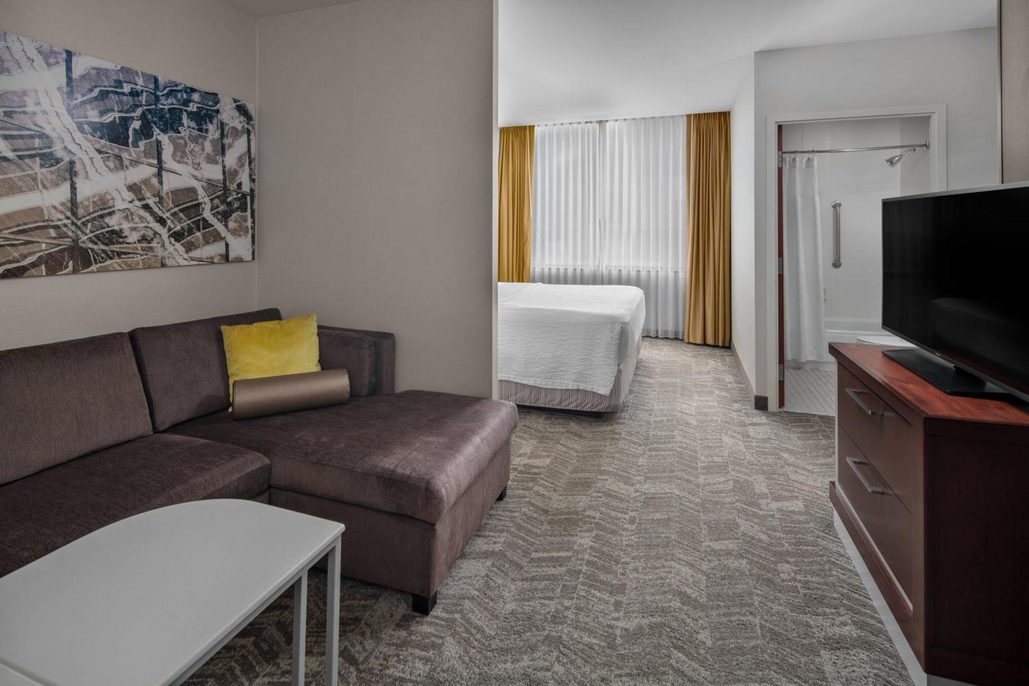 สปริงฮิลล์ สวีท ชิคาโก โอฮาร์ Hotel โรสมอนต์ ภายนอก รูปภาพ