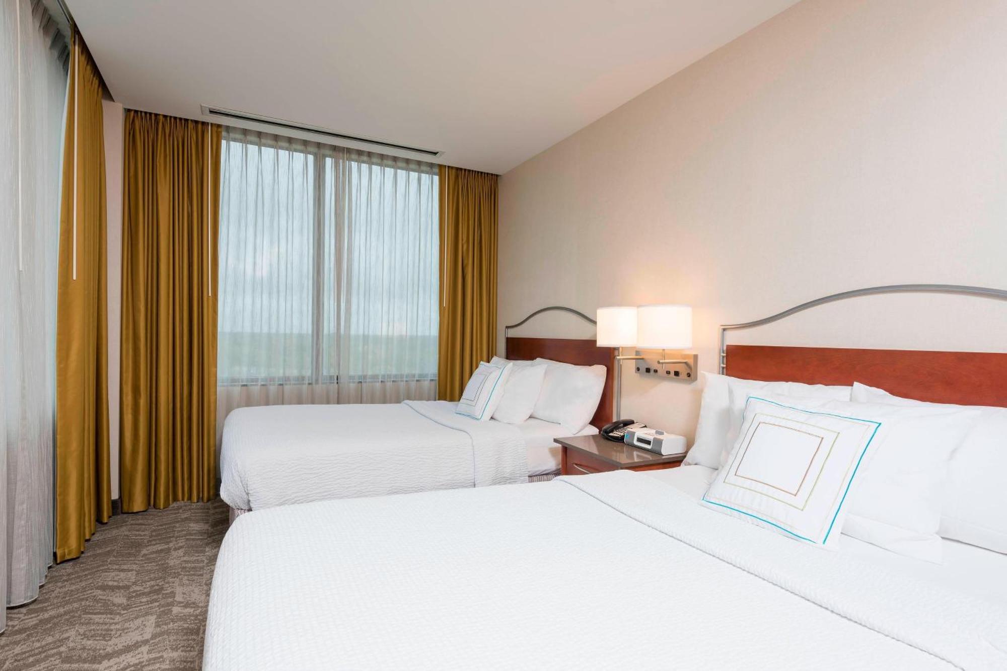 สปริงฮิลล์ สวีท ชิคาโก โอฮาร์ Hotel โรสมอนต์ ภายนอก รูปภาพ