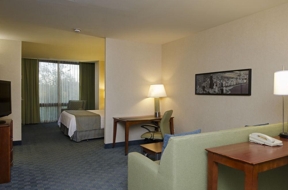 สปริงฮิลล์ สวีท ชิคาโก โอฮาร์ Hotel โรสมอนต์ ภายนอก รูปภาพ