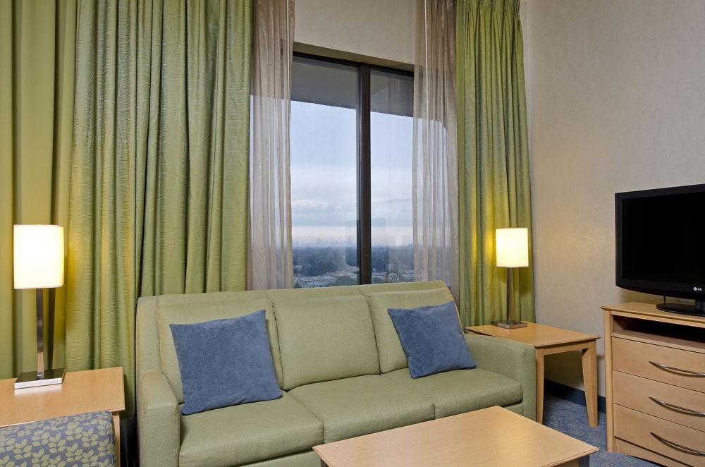 สปริงฮิลล์ สวีท ชิคาโก โอฮาร์ Hotel โรสมอนต์ ภายนอก รูปภาพ