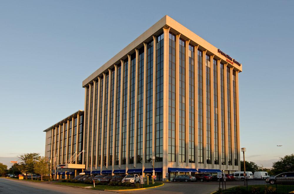 สปริงฮิลล์ สวีท ชิคาโก โอฮาร์ Hotel โรสมอนต์ ภายนอก รูปภาพ