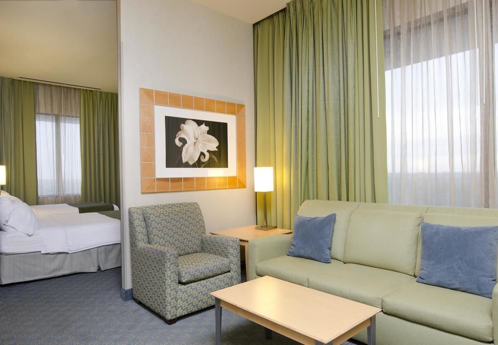 สปริงฮิลล์ สวีท ชิคาโก โอฮาร์ Hotel โรสมอนต์ ห้อง รูปภาพ