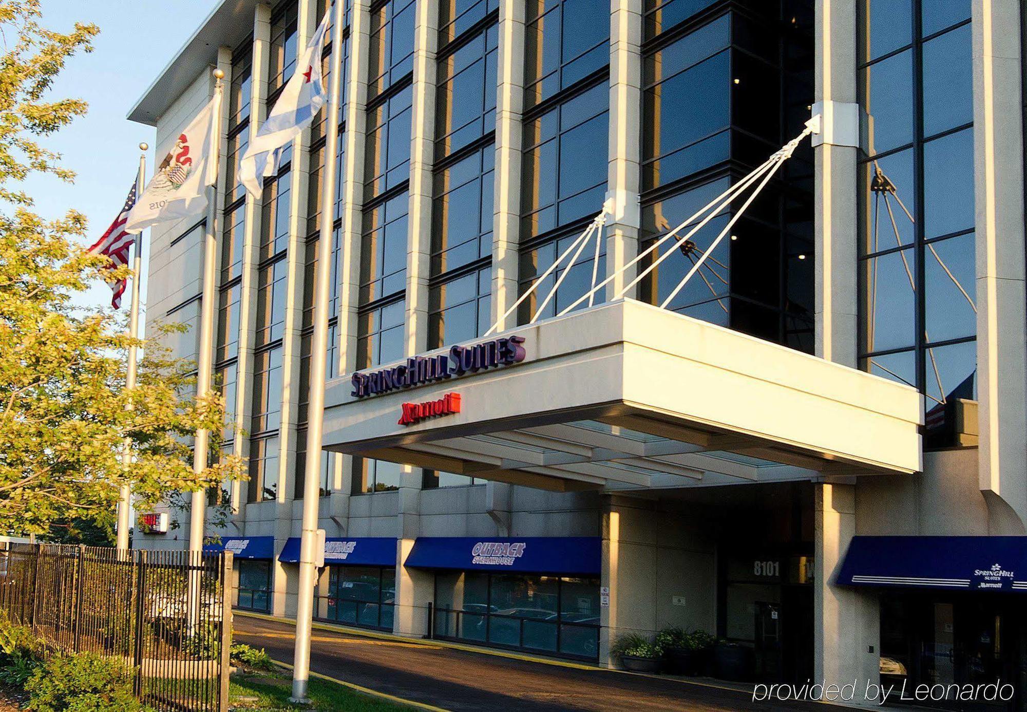 สปริงฮิลล์ สวีท ชิคาโก โอฮาร์ Hotel โรสมอนต์ ภายนอก รูปภาพ
