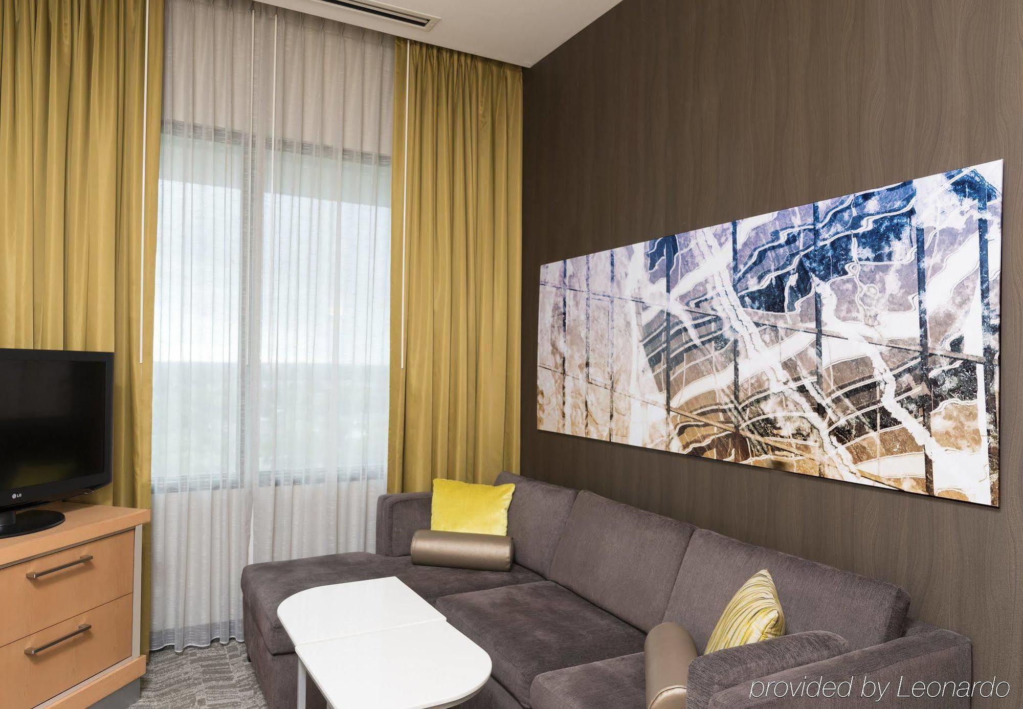สปริงฮิลล์ สวีท ชิคาโก โอฮาร์ Hotel โรสมอนต์ ภายนอก รูปภาพ