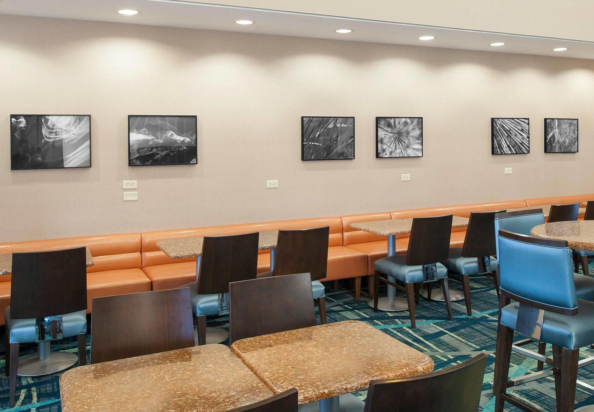 สปริงฮิลล์ สวีท ชิคาโก โอฮาร์ Hotel โรสมอนต์ ภายนอก รูปภาพ