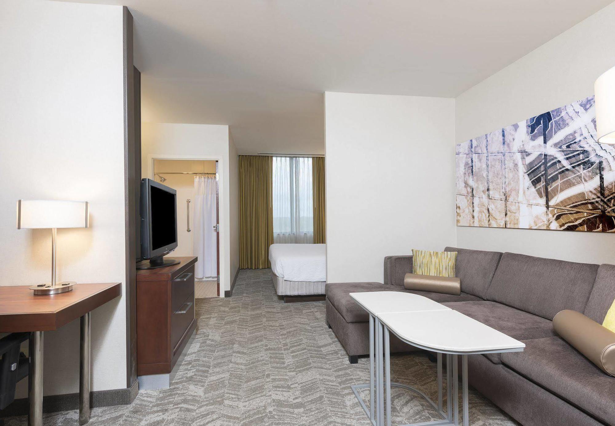 สปริงฮิลล์ สวีท ชิคาโก โอฮาร์ Hotel โรสมอนต์ ภายนอก รูปภาพ