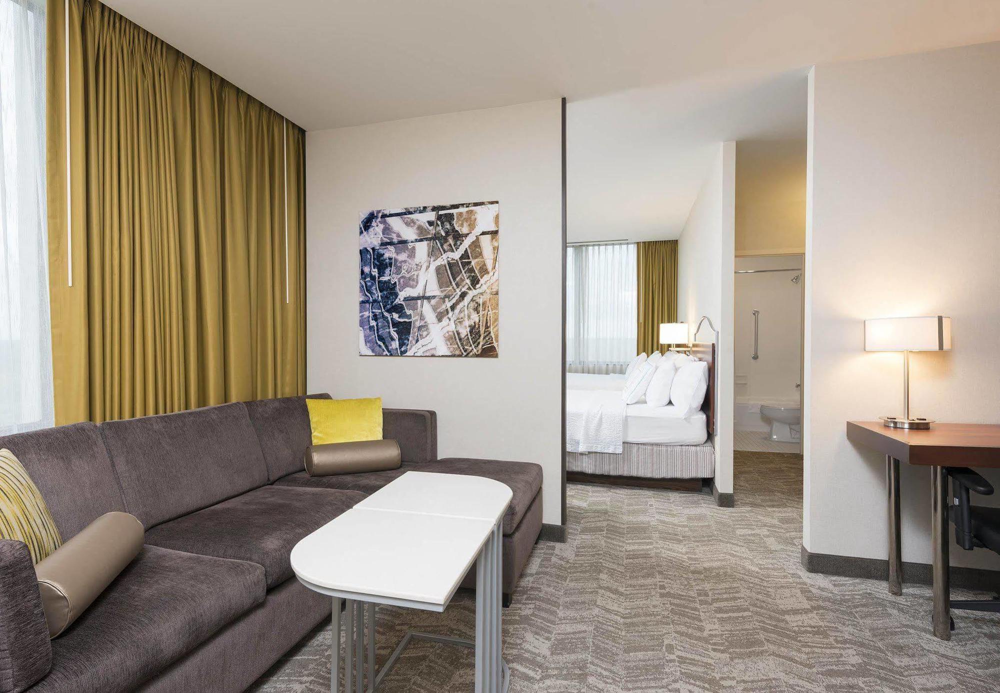 สปริงฮิลล์ สวีท ชิคาโก โอฮาร์ Hotel โรสมอนต์ ภายนอก รูปภาพ